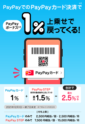 2022年1月最新版】スマホQR決済アプリキャンペーン一覧!PayPay、LINE